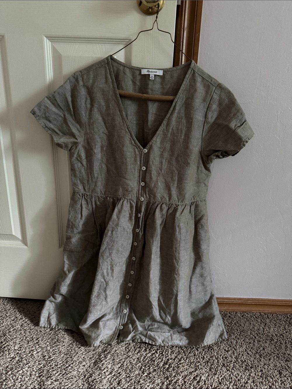 Madewell dress